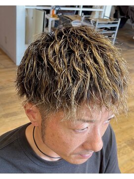 プルラヴィ 吉野ヶ里店(PulRavi) ツイストパーマ