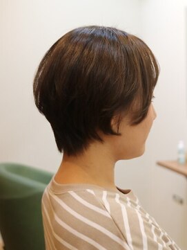 シャンティ short  style