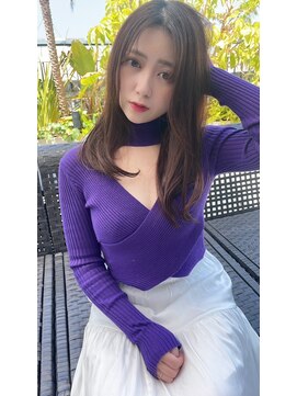 トゥーリ よろずや通り店(tuuli) tuuli☆イメチェン大人可愛いヘルシースタイルショコラアッシュ