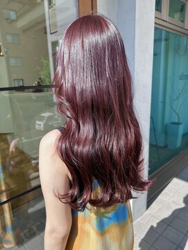 シーラス(cirrus) 【cirrus】ラベンダーピンク20代/30代/40代/50代