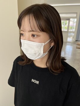 オンド(onde) ナチュラルオリーブベージュ♪