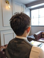 トランク(Trunk)&nbsp;どんな場面でもOKな万能メンズショート。