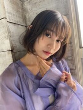 エリス 四条烏丸店(ELIS) ワンカールボブ