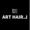 アートヘアージェー(ART HAIR.J)のお店ロゴ