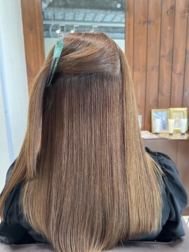 ヘアープラスジェイジェイ 新在家店(JJ) 酸性縮毛矯正