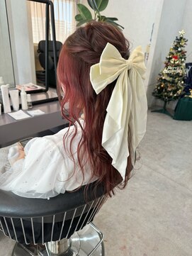 ニィ(2iee.) インナーピンク