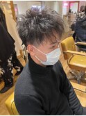 【松元担当】ソフトツイスト×ツーブロック