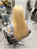 抜きっぱなしブロンド