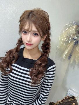 ジューシーティーティー(JUICY tt) あみおろしツイン