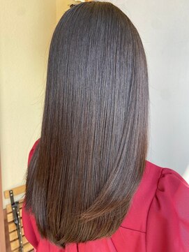 エルパライソ 鯖江店(Elparaiso) 鯖江/髪質改善/オッジオット/白髪染め/縮毛矯正/ヘッドスパ