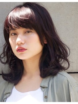 ファイブシーン アオヤマ(5SCENE AOYAMA) 韓国ヘアくびれヘア顔周りレイヤー20代30代40代