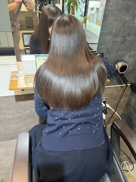 リブロ(LiBro) 【本気で髪のダメージに悩む方】髪質改善美髪エステ