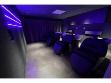 ★フルフラット最新式癒しの夢シャン★韓国風のおしゃれ癒しシャンプースペース♪成増ブリーチ成増髪質改善