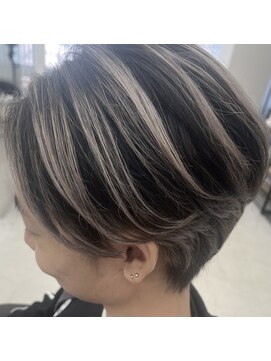 レア(l'ea) メンズバレイヤージュ