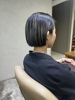 インビテーション 名古屋(invitation)&nbsp;ボブデザイン