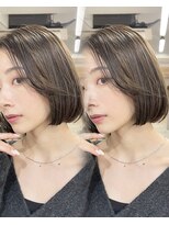 サンド クリア 横浜本店(sand clear)&nbsp;毎日が楽になる韓国ボブ