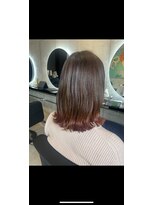 ゲン(gen)&nbsp;裾カラー