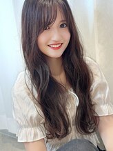 ヘアーサロン ウノ 新百合ヶ丘(hair salon UNO) ☆ココアブラウン☆