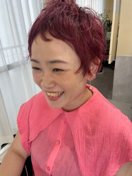 トゥーリ よろずや通り店(tuuli) tuuli 長崎◇大人かわいい　20代30代40代の髪質改善　縮毛矯正