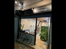 サンロード(SunRoad)の雰囲気（理容/<理容室>/ヘッドスパ/マッサージ/メンズパーマ/韓国/）
