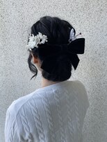カットアンドトータルビューティ ヴァンキャトル(Cut&Total Beauty VINGT QUATRE)&nbsp;ふわっと編み込みヘアセット◎