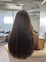 ピシェ ヘア デザイン(Piche hair design)&nbsp;水素ストレート