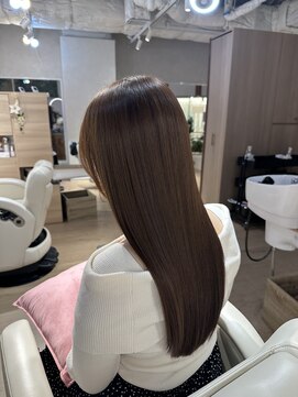 ウノプリールヴェール(unopulir Veil) 【uno pulir Veil 若槻】『明るすぎず暗すぎずベージュカラー』