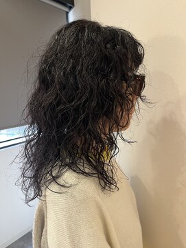 ミリ 国分寺(Mili) パーマスタイル