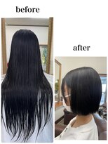 ジュール(Jour)&nbsp;ボブ