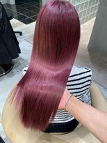 ロンド ジュルード 名古屋(Lond jeloud)&nbsp;成人式はダブルカラー、インナーカラー♪