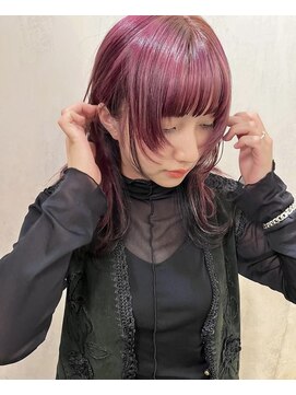 スノッブエンバンプ(snob enVAmp) ミディアムレイヤー