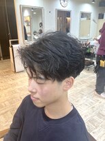 ティアラ 桜木町(TIARA)&nbsp;【MEN'S HAIR】 2wayマッシュ