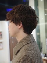 ガレリアメンズサロン 栄店(GALLARIA men's salon)&nbsp;シャドーパーマ/名古屋メンズパーマ