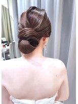 パズードコー(PSSD-CO.+5) 艶シニヨン