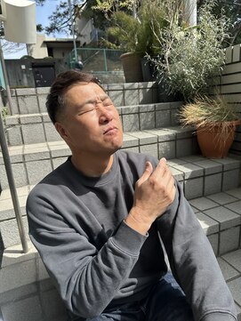 ダブル(W) 【hair salon W】イケオジヘア