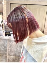 スノッブエンバンプ(snob enVAmp) ミニマルボブ