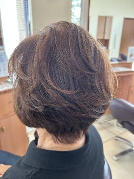 サロン ド ジュン 伊勢崎店 グラボブ