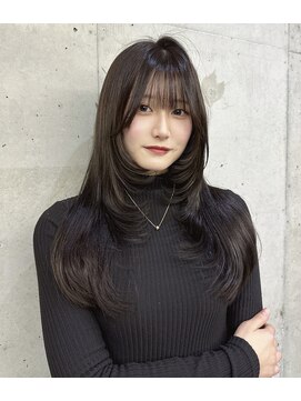 リリアン(ReLien) ザクザクハイレイヤー