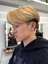 センターパート