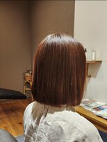 シー 東橋良店(She)&nbsp;酸性ストレート　30代、40代、50代