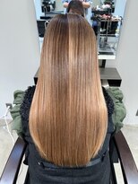 ルチア ヘア ステラ 京都店(Lucia hair stella)&nbsp;髪質改善/髪質改善ストレート/縮毛矯正/学割U24/京都/河原町