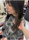 インナーカラー