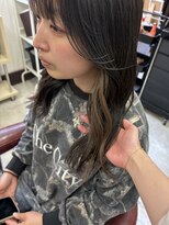 ミーテ(mi:te)&nbsp;インナーカラー