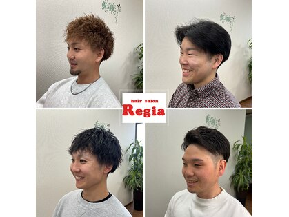 レジーア(Regia)の写真