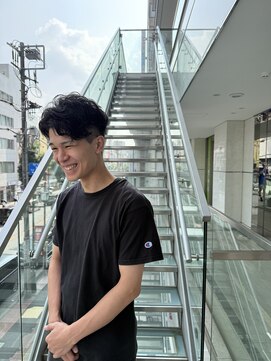 デフリミテッド 浦和店(DEF - LIMITED) パーパスパーマ