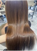 #髪質改善#トリートメント#縮毛矯正＃美髪#艶髪#髪質改善
