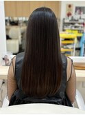 ツヤツヤ☆サラサラロングヘア