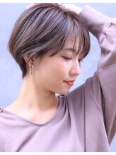 ストーリア 大森店(STORIA) 大人ショート