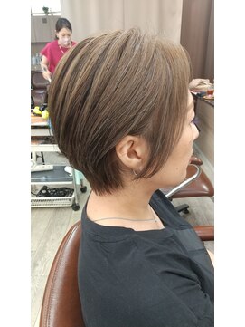 フレックス 八幡山店(FLEX) クビレショート