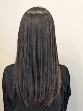 ヘアブティック ルーツアール(Hair Boutique ROOTS R) カットカラー